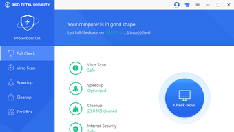 360 Total Security