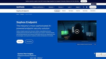 Sophos Intercept X Endpoint