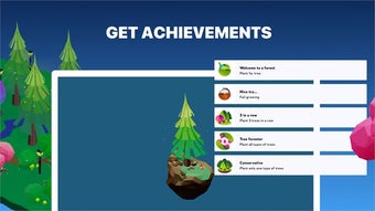 Forest Grow – Productivity Timer For Motivation
