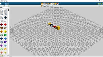 LEGO Digital Designer