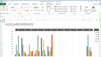 Microsoft Excel