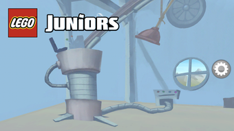 LEGO Juniors Create & Cruise