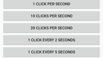 E Auto Clicker