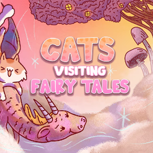 Cats Visiting Fairy Tales