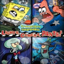 SpongeBob SquarePants: Lights Camera Pants