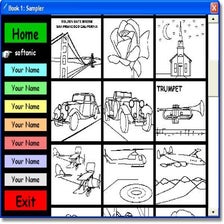 Connected Kids Coloring Book