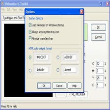 Webmaster's Toolkit