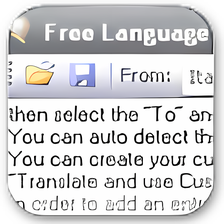Free Language Translator