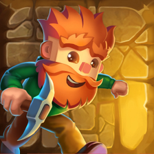 Dig Out - Gold Digger Adventure