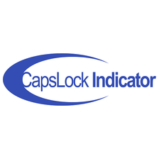 CapsLock Indicator