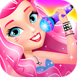 ไอคอนของโปรแกรม: My RockStar Girls - Band …