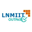 Ikon program: LNMIIT Outpass