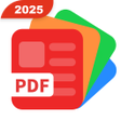 أيقونة البرنامج: Document Reader - PDF Rea…
