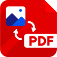 أيقونة البرنامج: PDF Maker Converter  Edit…