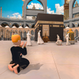 Иконка программы: Muslim Sadiq 3D - Simulat…