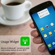 Icoon van programma: Usage Widget
