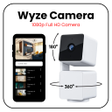 Icoon van programma: Wyze Always Smart Home Ca…