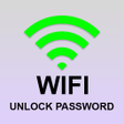 Ícone do programa: Wifi Analyzer :Show passw…