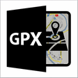 Icon of program: GPX viewer and recorder