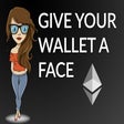 أيقونة البرنامج: Ethereum Avatar
