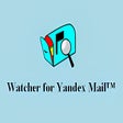 Icona del programma: Watcher for Yandex Mail™