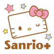 Biểu tượng của chương trình: Sanrioサンリオプラス