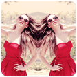 Biểu tượng của chương trình: Mirror Photo Editor & Col…