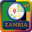 프로그램 아이콘: Zambia Maps and Direction