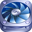 Ikon program: CPU Monitor - temperature
