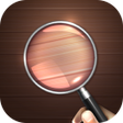 Biểu tượng của chương trình: Easy Magnifier