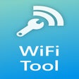 ไอคอนของโปรแกรม: WiFi Tool - Analyzer & Sc…