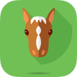 أيقونة البرنامج: HorseCare - Diary Calenda…