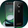 プログラムのアイコン：Theme for Moto Z Play