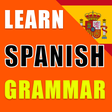 Icona del programma: Learn Spanish Grammar A1 …