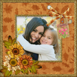 Biểu tượng của chương trình: Mothers Day Photo Frames