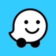 程序图标：Waze - GPS Maps Traffic A…