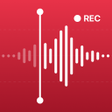 Icon of program: Voice Recorder  Voice Mem…