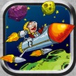 Programın simgesi: Rocket Launch into space