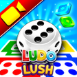 Ícone do programa: Ludo Lush - Ludo Game wit…