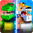 Symbol des Programms: Super Pixel Heroes 2022