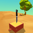 Icono de programa: Merge Knife Idle