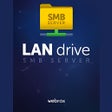 أيقونة البرنامج: LAN Drive