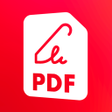 Icoon van programma: PDF Editor  Edit Everythi…