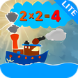 Biểu tượng của chương trình: 2x2=4 lite - Fun Times Ta…