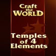 Ikona programu: Craft the World: Temples …