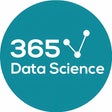 プログラムのアイコン：365 Data Science