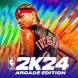 Ícone do programa: NBA 2K24 Arcade Edition