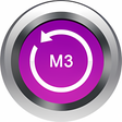 Icona del programma: M3 NTFS for Mac