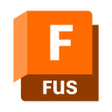 Ikona programu: Fusion 360