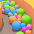 Programın simgesi: Sand Balls - Puzzle Game
